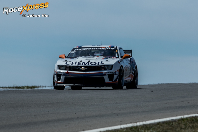 Las Moras Racing Team